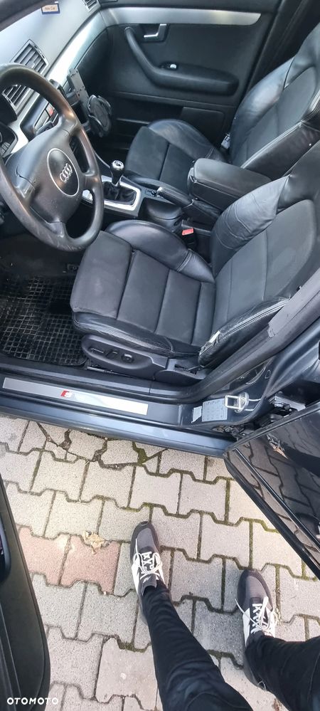 Audi A4 Limousine 1.9 TDI - 4