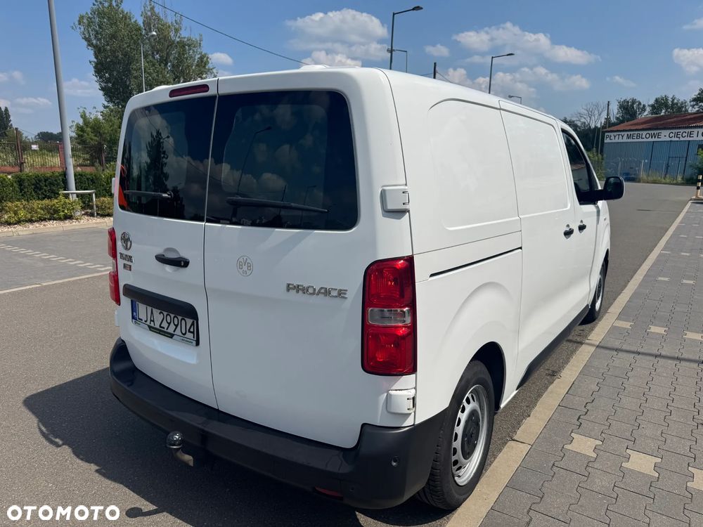 Toyota PROACE - 5