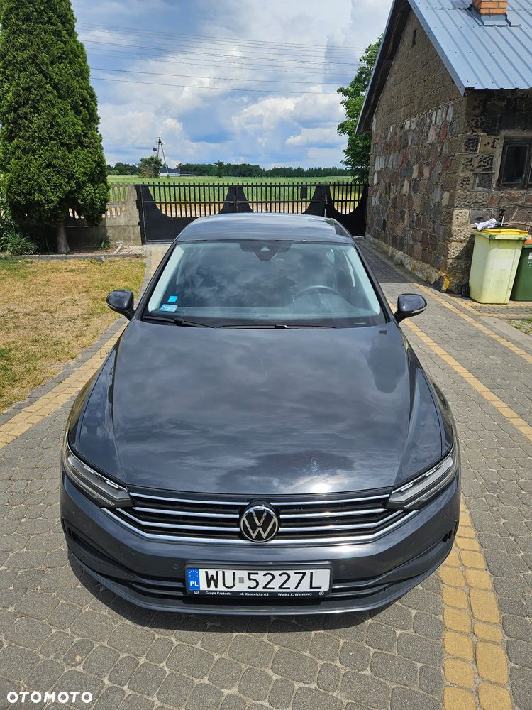 Volkswagen Passat 2.0 TDI SCR Highline - 5