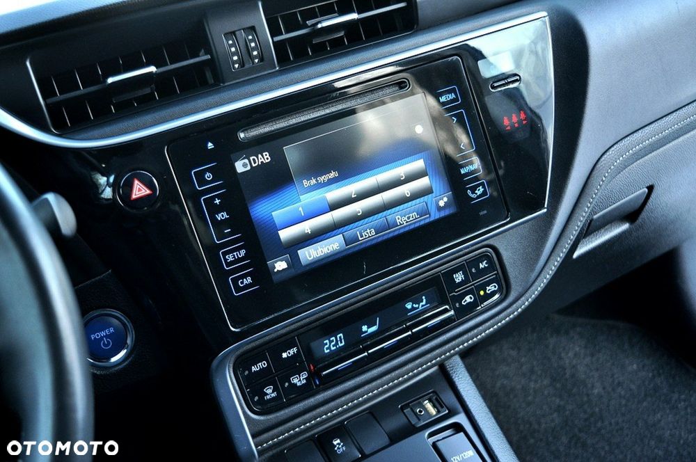 Toyota Auris - 20