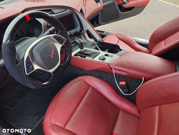 Chevrolet Corvette Z06 6.2 V8 Automatik - 5