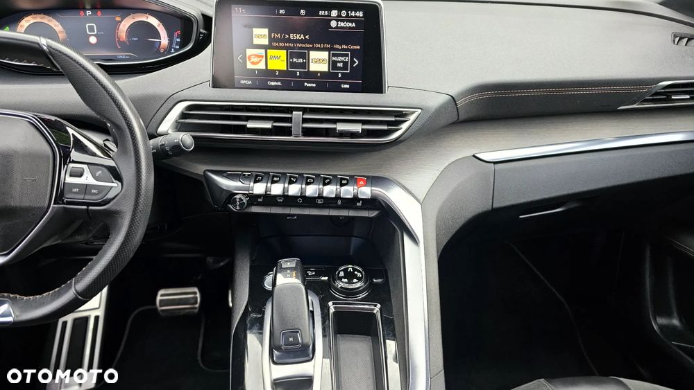 Peugeot 3008 2.0 BlueHDi GT S&S EAT8 - 10