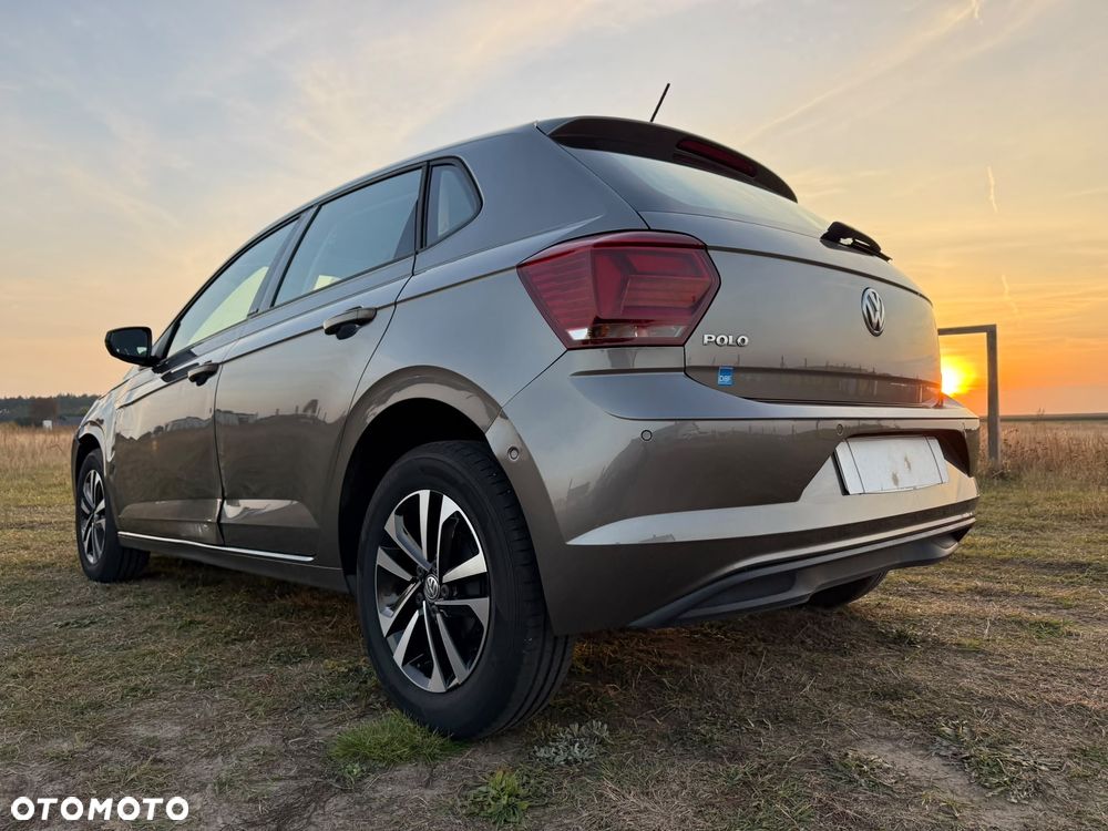 Volkswagen Polo 1.6 TDI SCR UNITED - 23