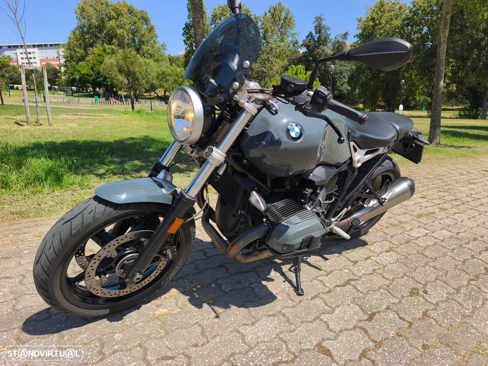 BMW R nineT Pure - 9