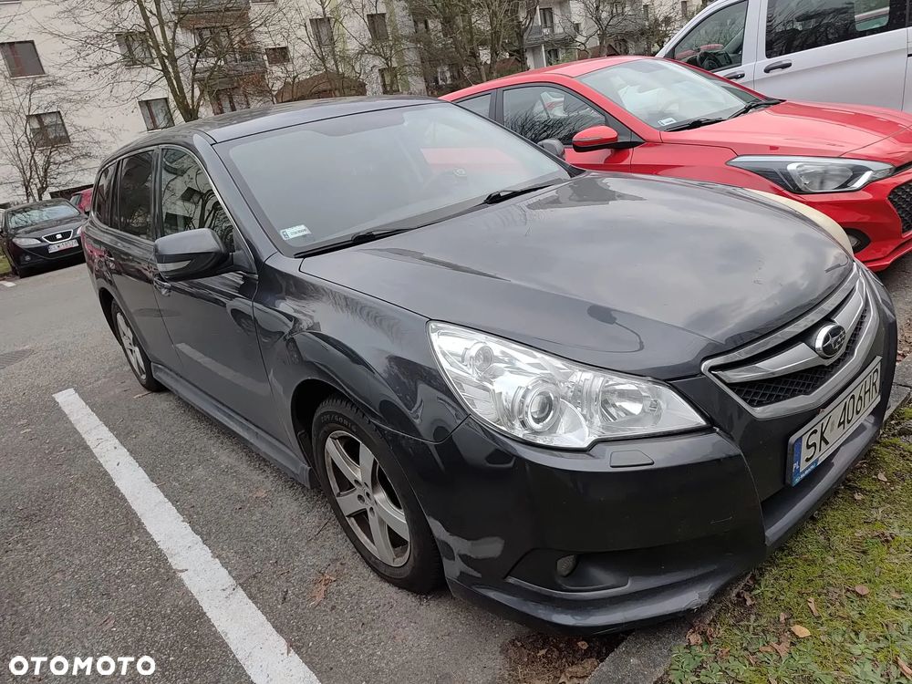 Subaru Legacy 2.0i Comfort AT - 1
