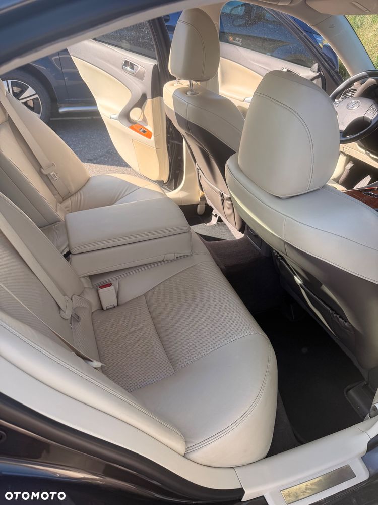 Lexus IS 250 Prestige - 5