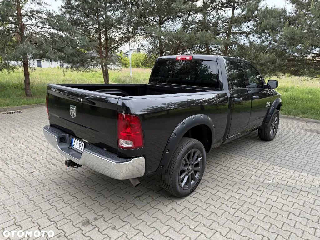 Dodge RAM 1500 5.7 4x4 - 8