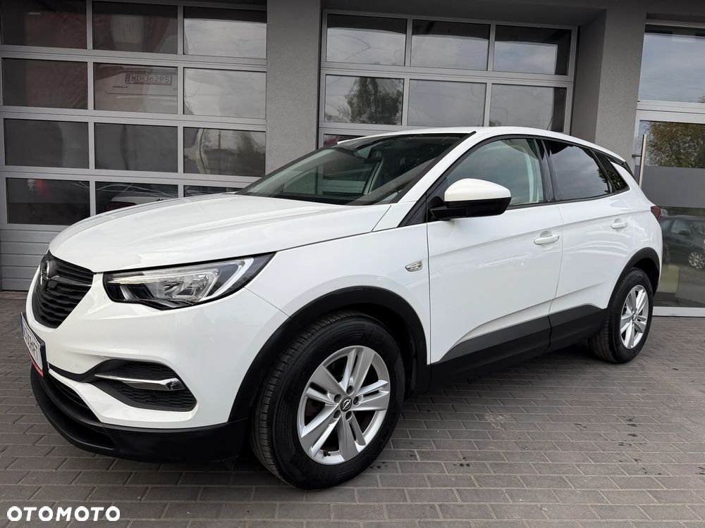 Opel Grandland X 1.5 CDTI Edition S&S - 18