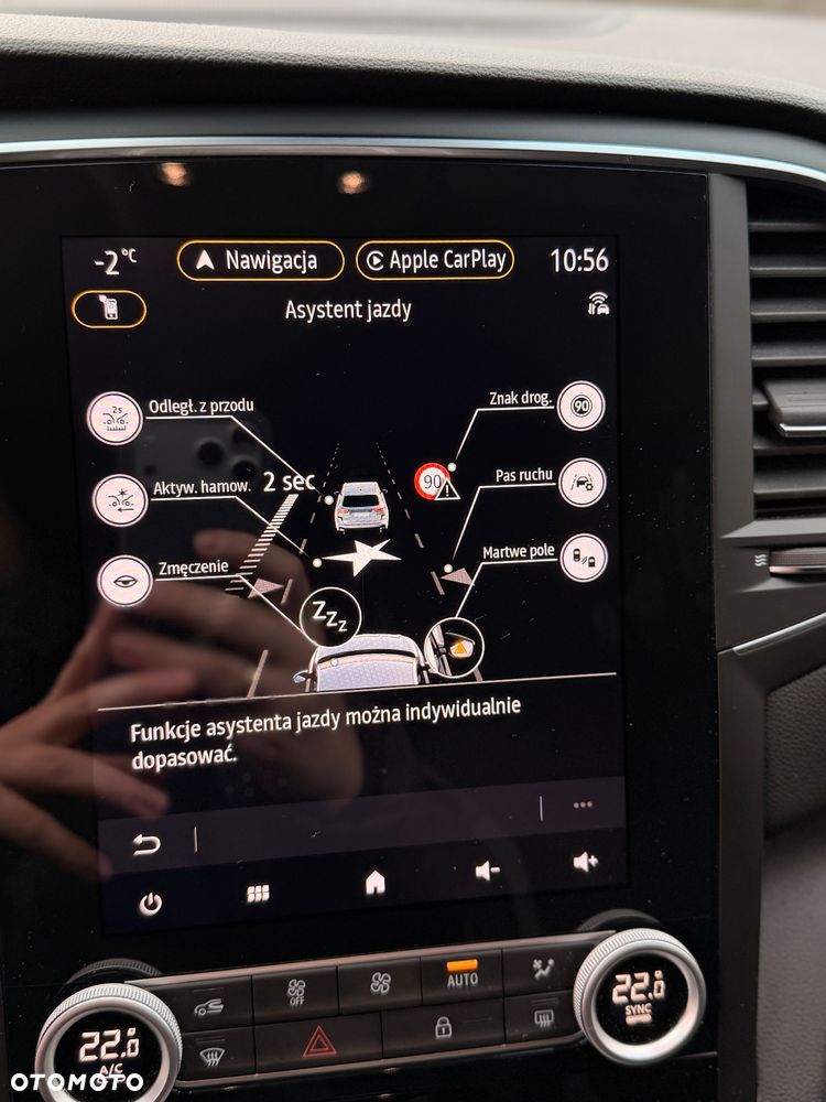 Renault Megane 1.3 TCe FAP Techno EDC - 36