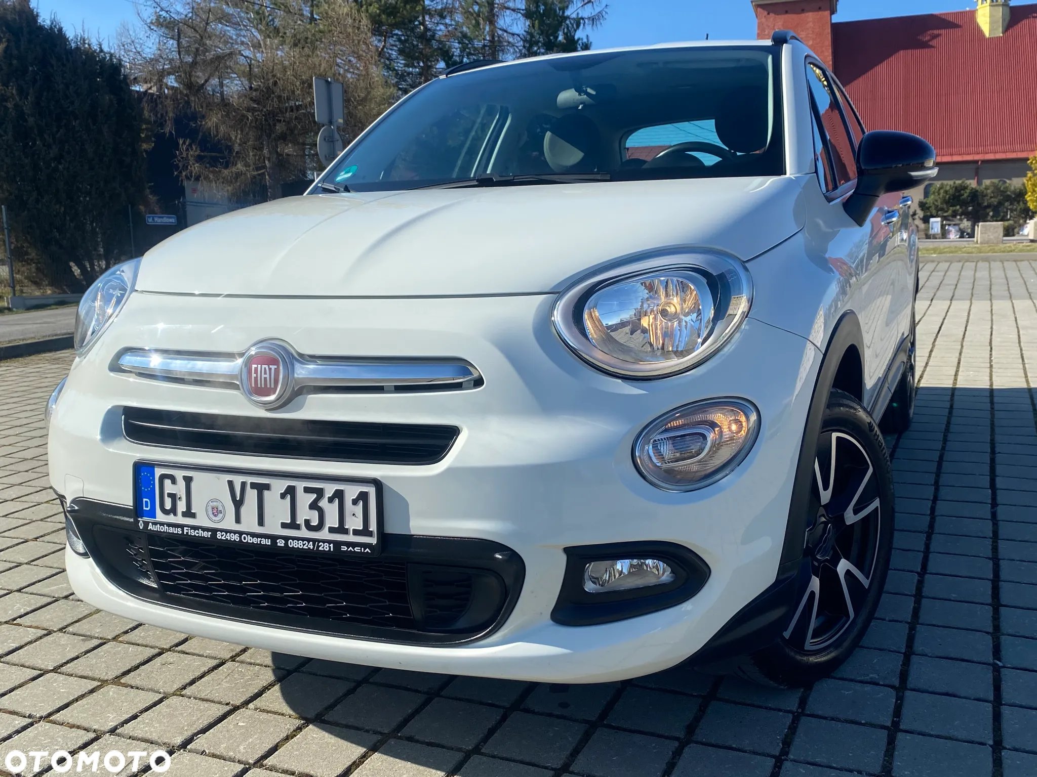 Fiat 500X 1.6 E-torQ 4x2 Lounge - 3