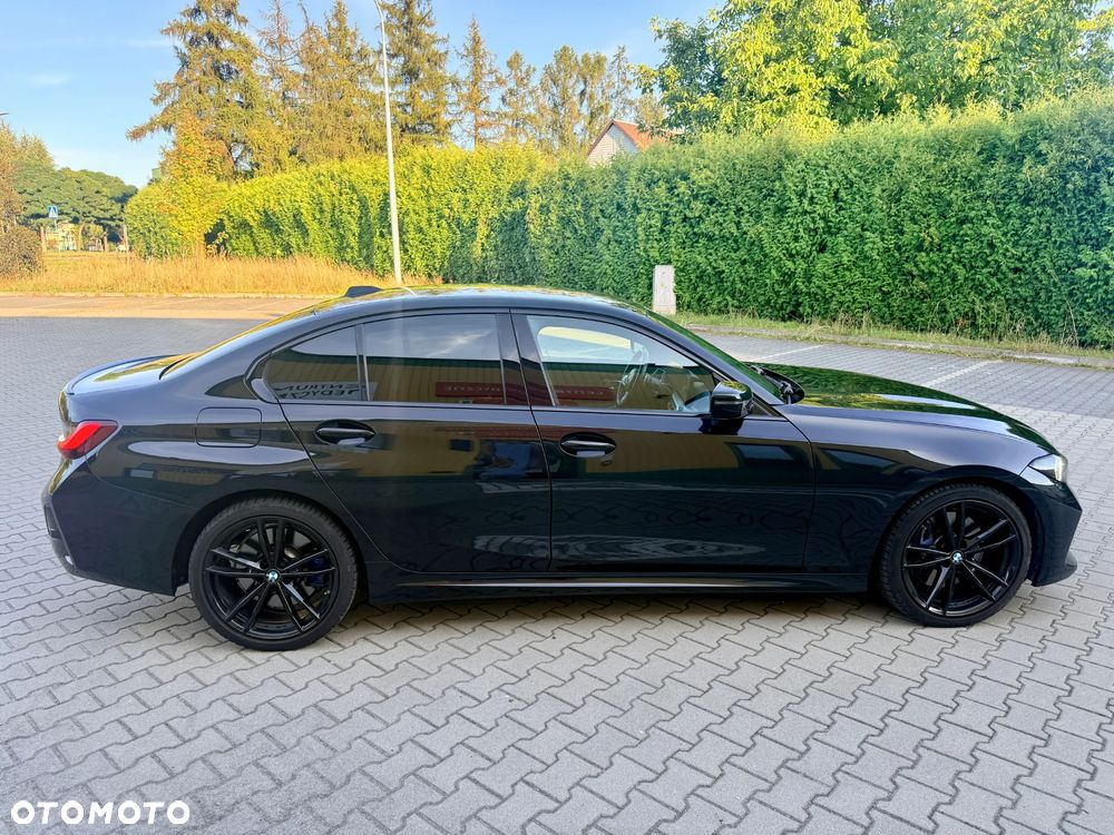 BMW Seria 3 320i M Sport sport - 6
