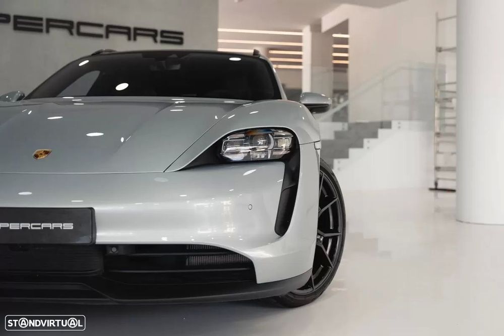 Porsche Taycan Sport Turismo 4S - 5
