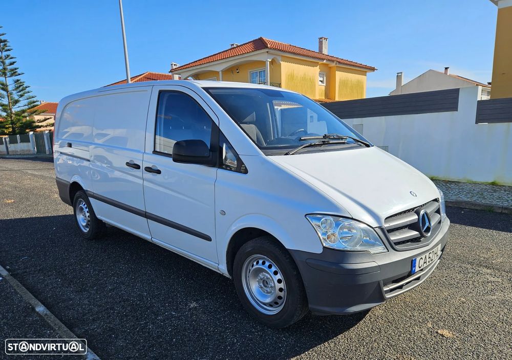 Mercedes-Benz Vito 116 CDI - Iva Dedutível - 13