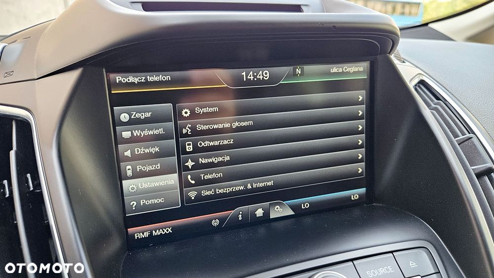 Ford Grand C-MAX 1.5 TDCi Start-Stopp-System Titanium - 10