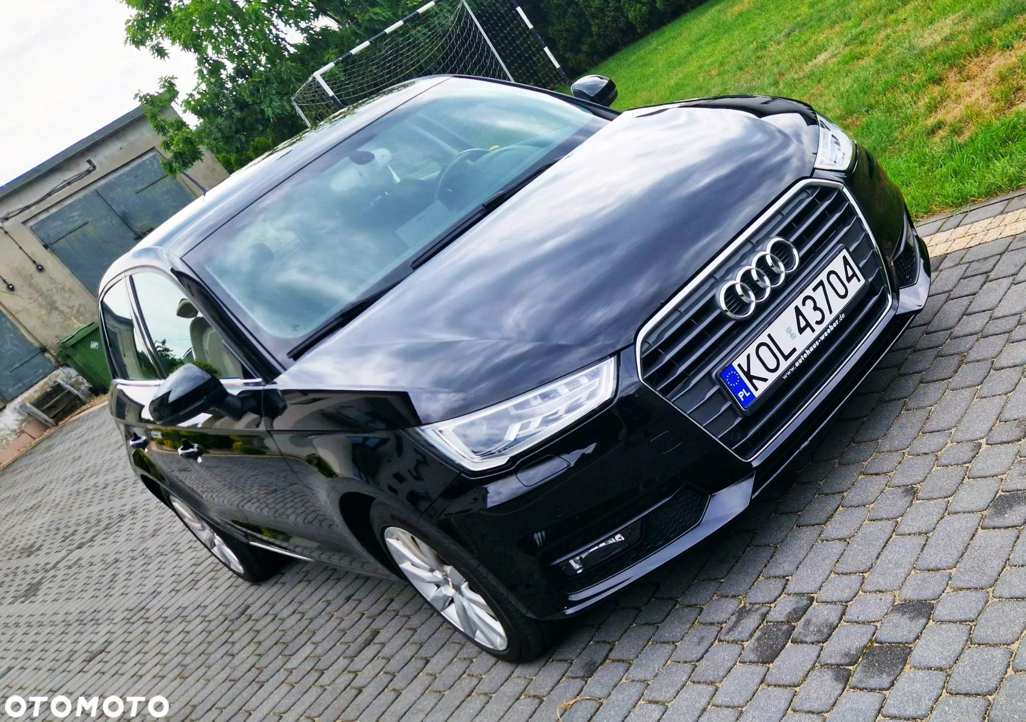 Audi A1 1.4 TDI (ultra) Sportback design - 29