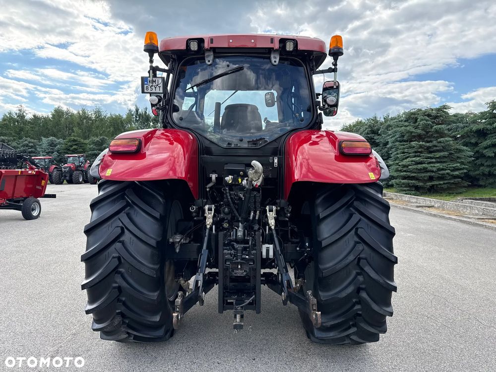 Case IH PUMA 145 - 6