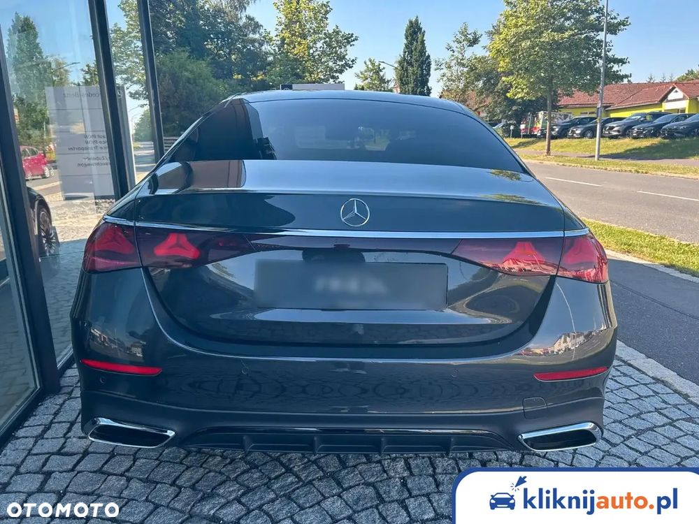 Mercedes-Benz Klasa E 220 d mHEV 4-Matic AMG 9G-Tronic - 6