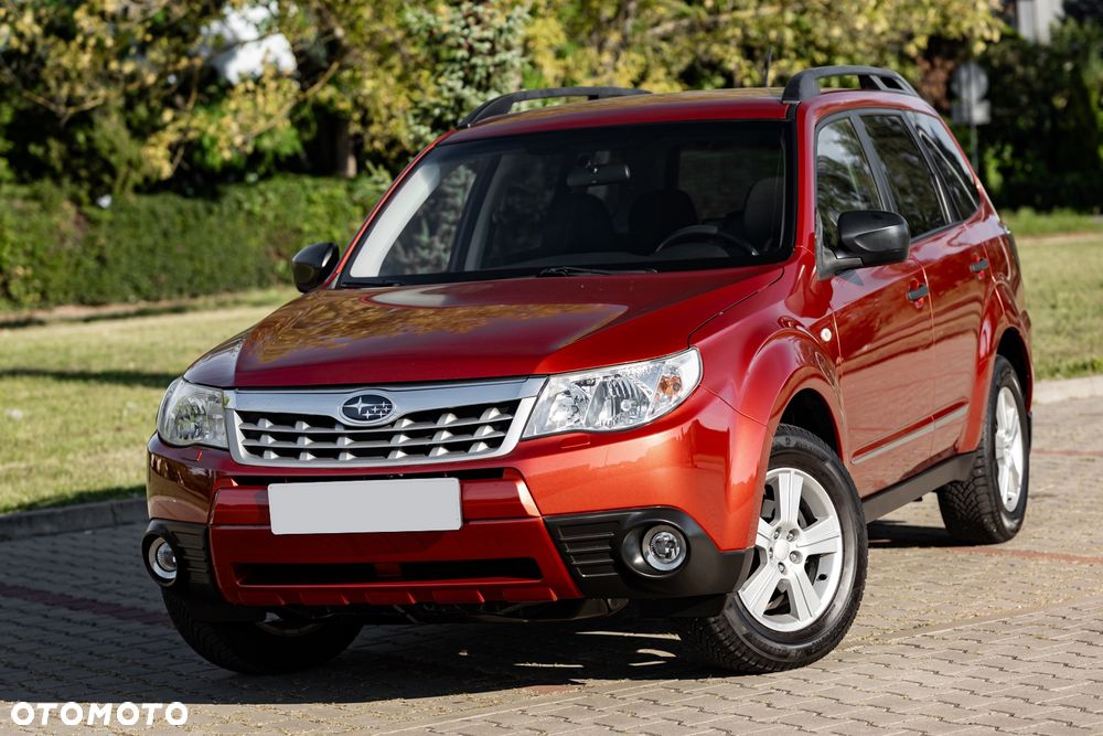 Subaru Forester 2.0X Automatik Comfort - 9