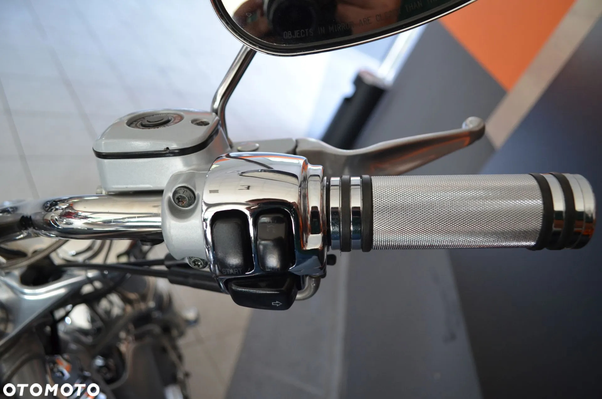 Harley-Davidson Softail V-Rod - 32