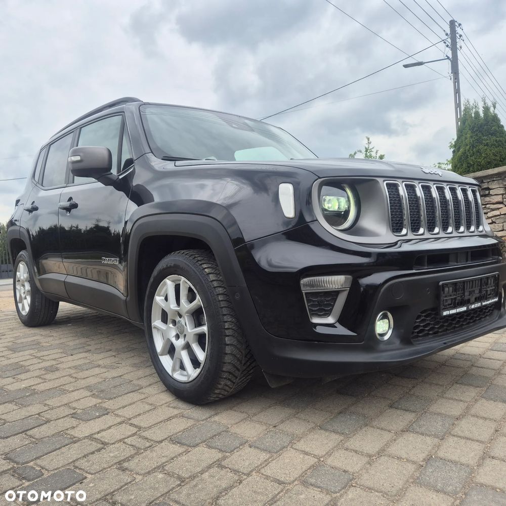 Jeep Renegade 1.3 T-GDI Limited - 12