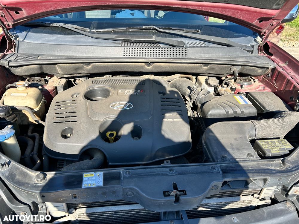 Hyundai Tucson 2.0 CRDI 2WD GLS - 5