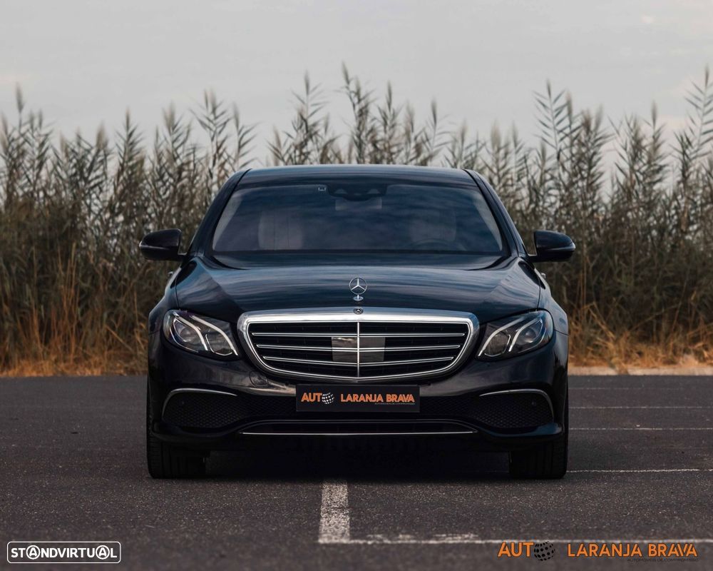 Mercedes-Benz E 220 d 9G-TRONIC Sportstyle Edition - 10
