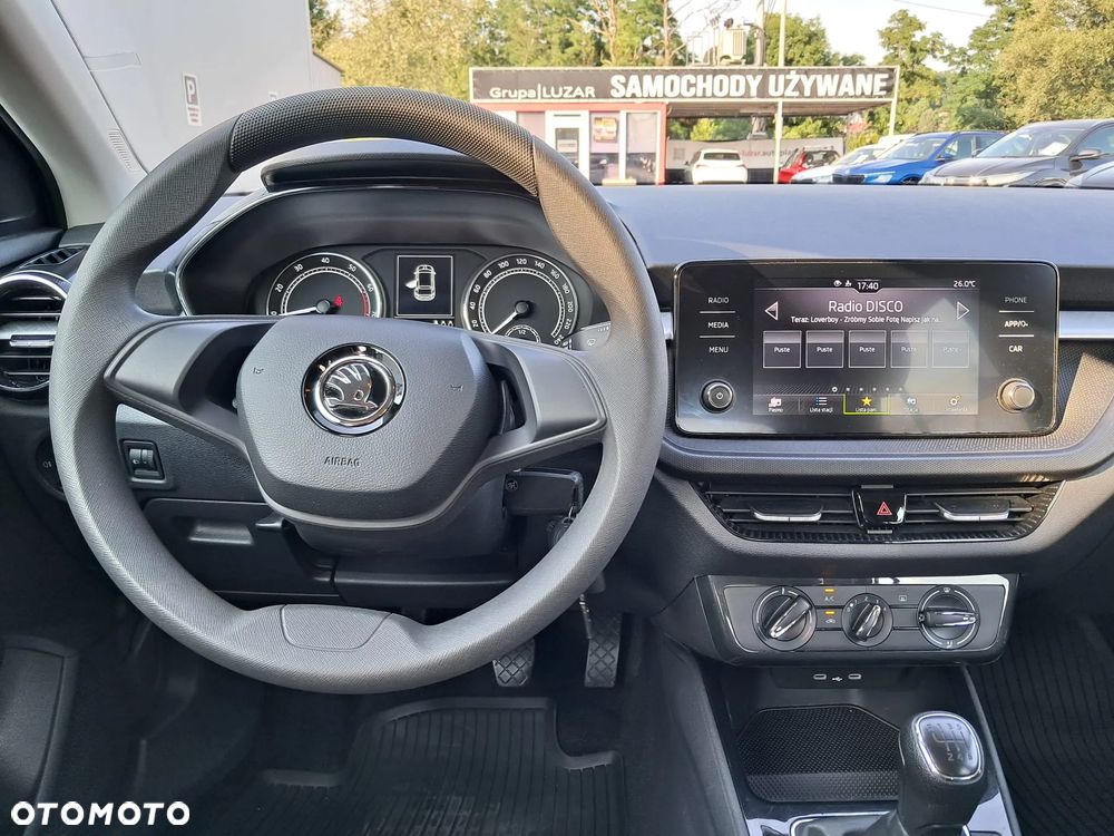 Skoda Fabia 1.0 TSI Ambition - 11