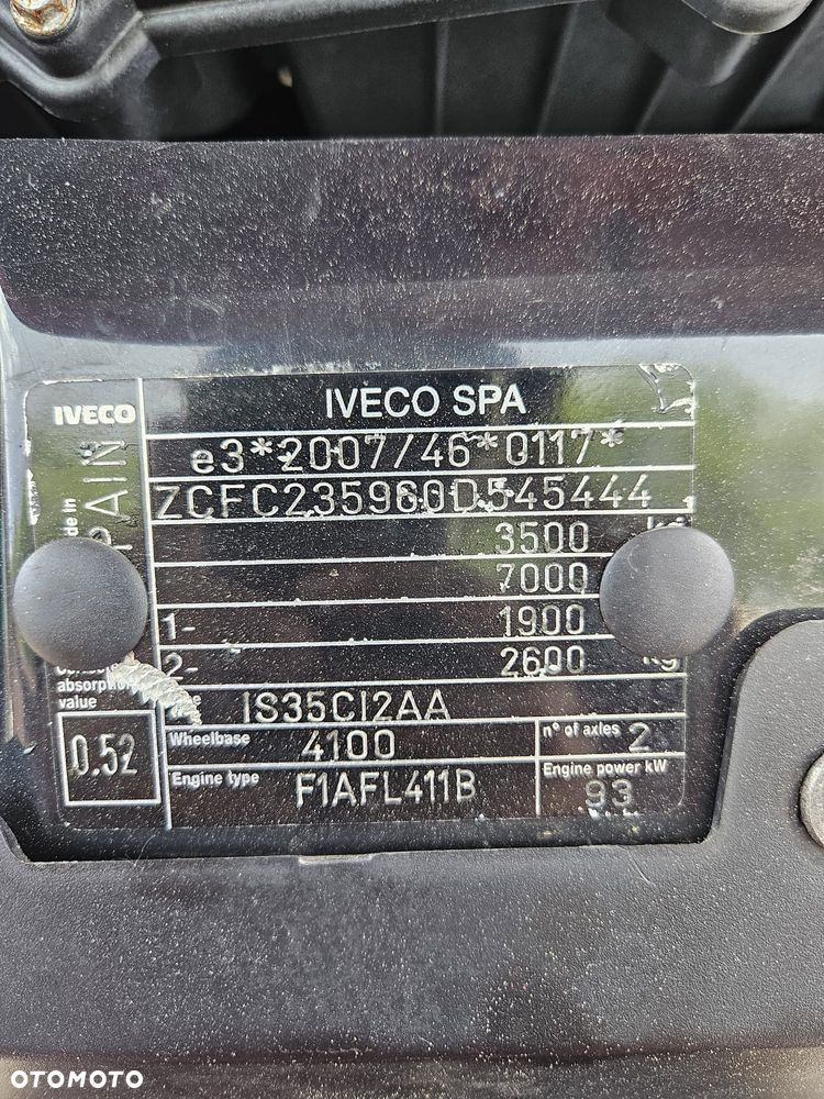 Iveco Daily 35C13 - 6