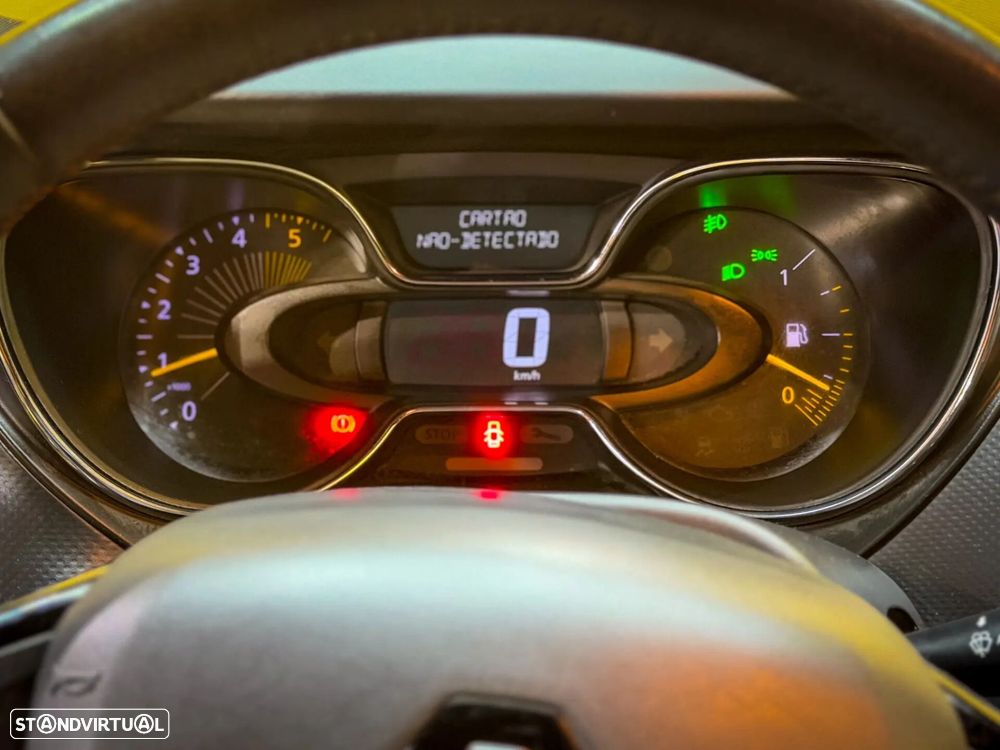 Renault Captur (ENERGY) dCi 90 INTENS - 27