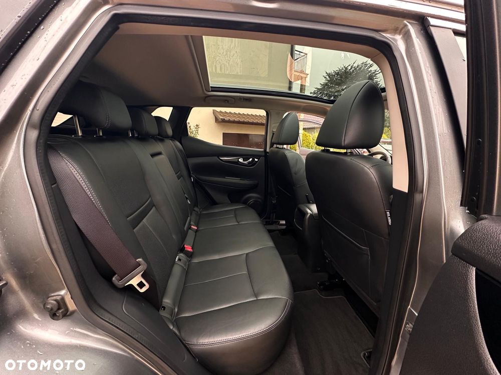 Nissan Qashqai 1.2 DIG-T Tekna EU6 - 20