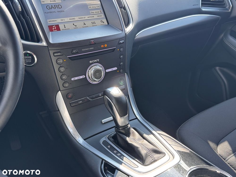 Ford Galaxy 2.0 TDCi 4WD Titanium PowerShift - 8