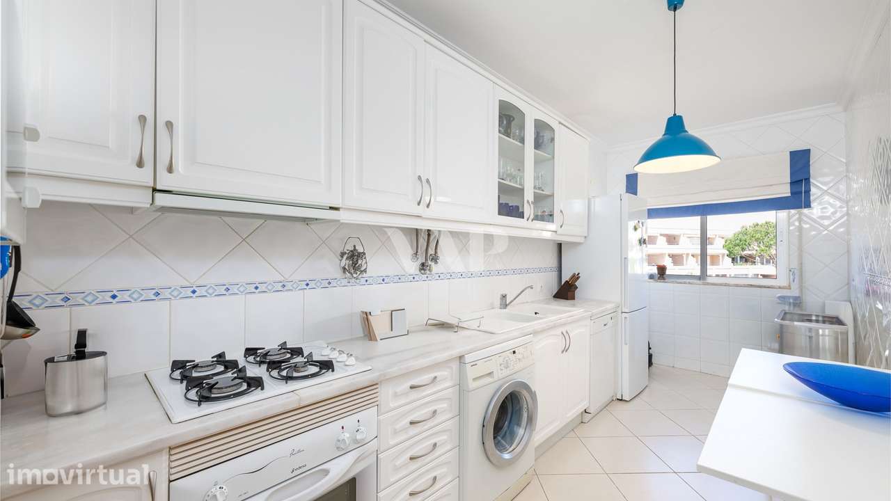 Apartamento Duplex 3 quartos próximo da praia, Vilamoura - Grande imagem: 3/26