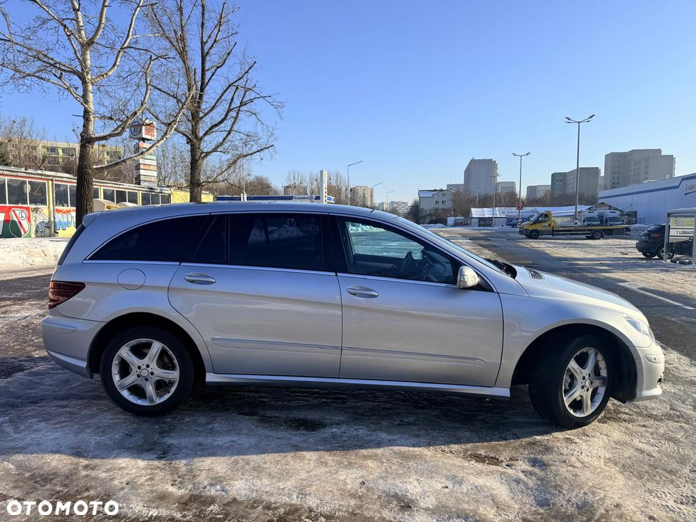 Mercedes-Benz Klasa R 320 CDI 4-Matic - 1