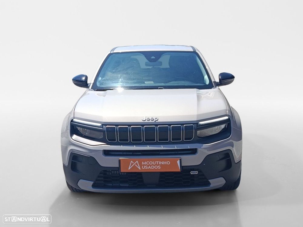 Jeep Avenger 1.2 GSE T3 Altitude - 8