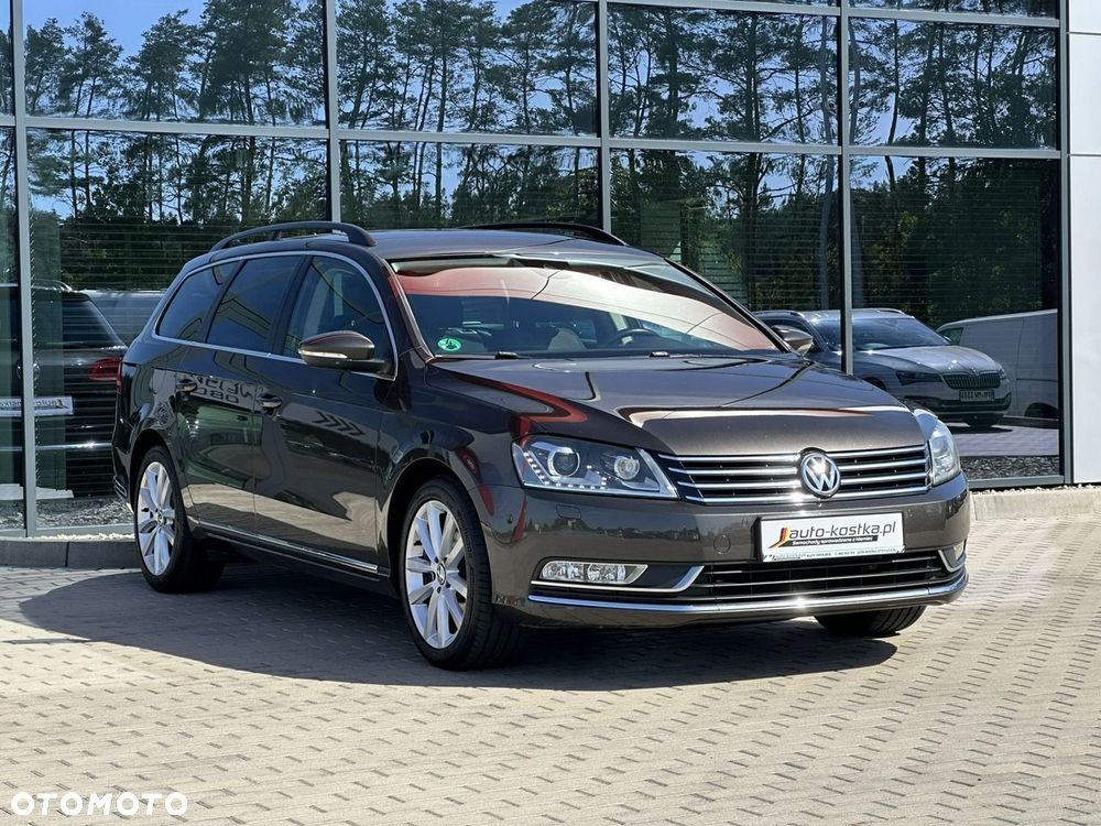Volkswagen Passat Variant 2.0 Blue TDI DSG SCR Highline - 7