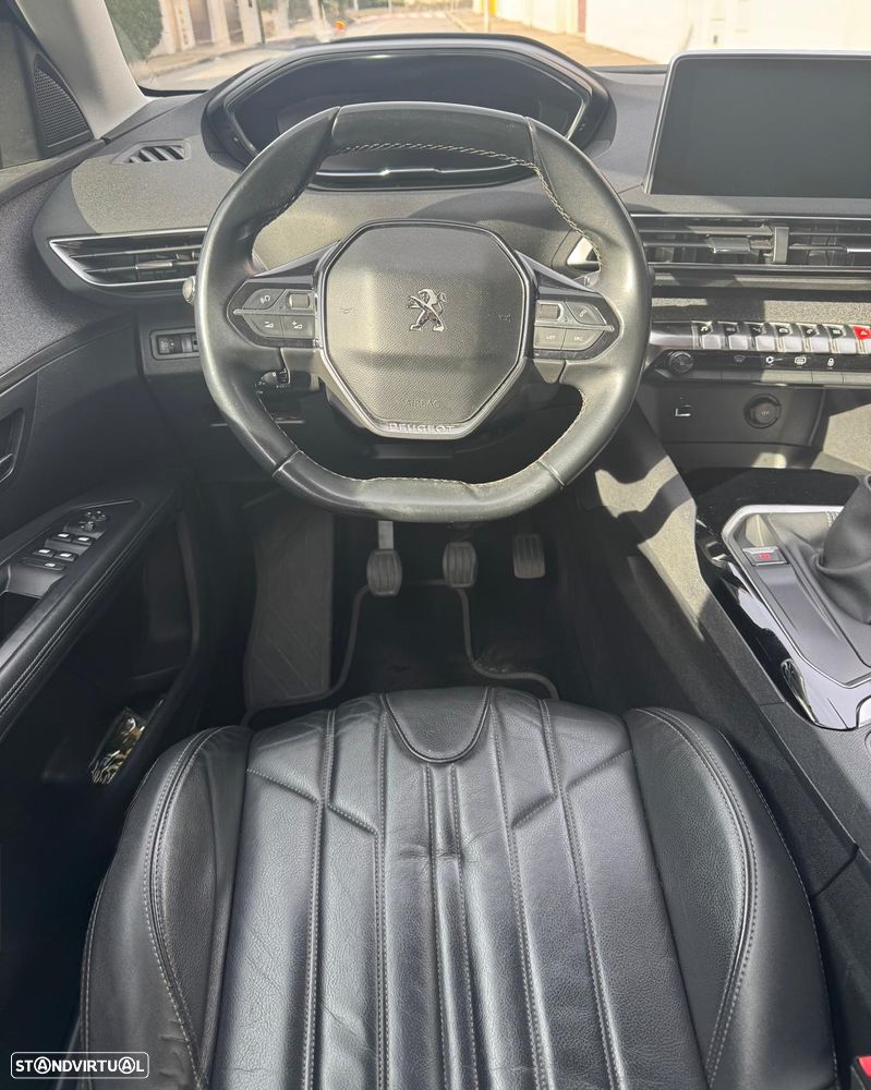 Peugeot 5008 1.5 BlueHDi Allure - 13