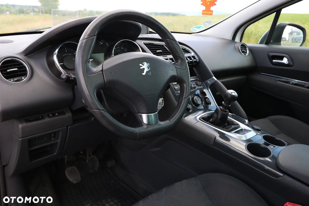 Peugeot 3008 2.0 HDi Premium+ - 9