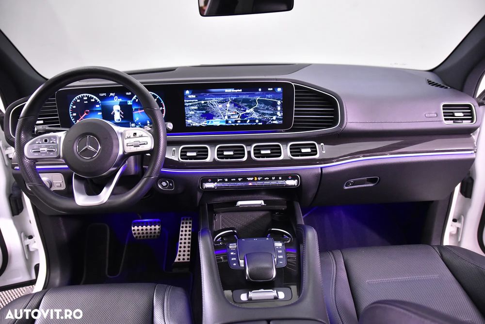 Mercedes-Benz GLE Coupe - 10