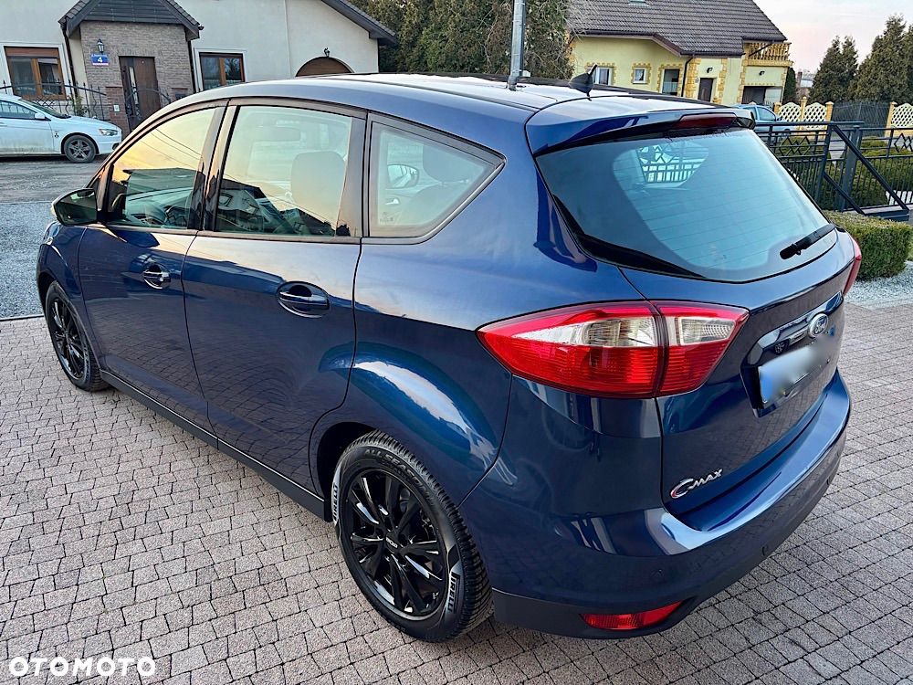 Ford C-MAX 1.6 TDCi Edition - 3