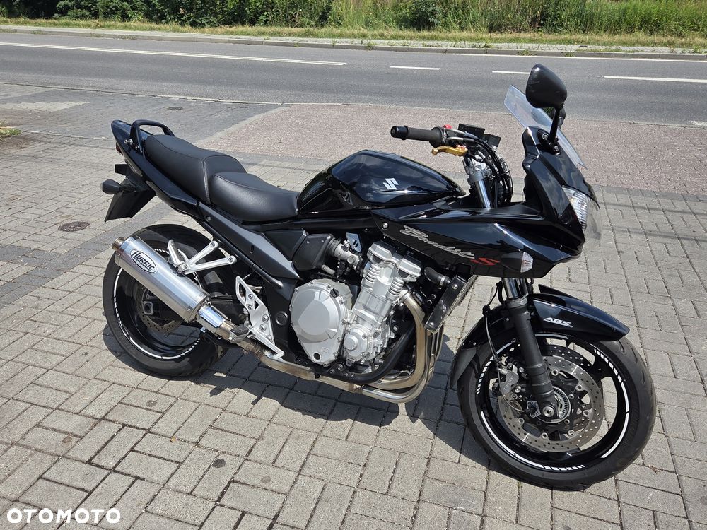 Suzuki Bandit - 13