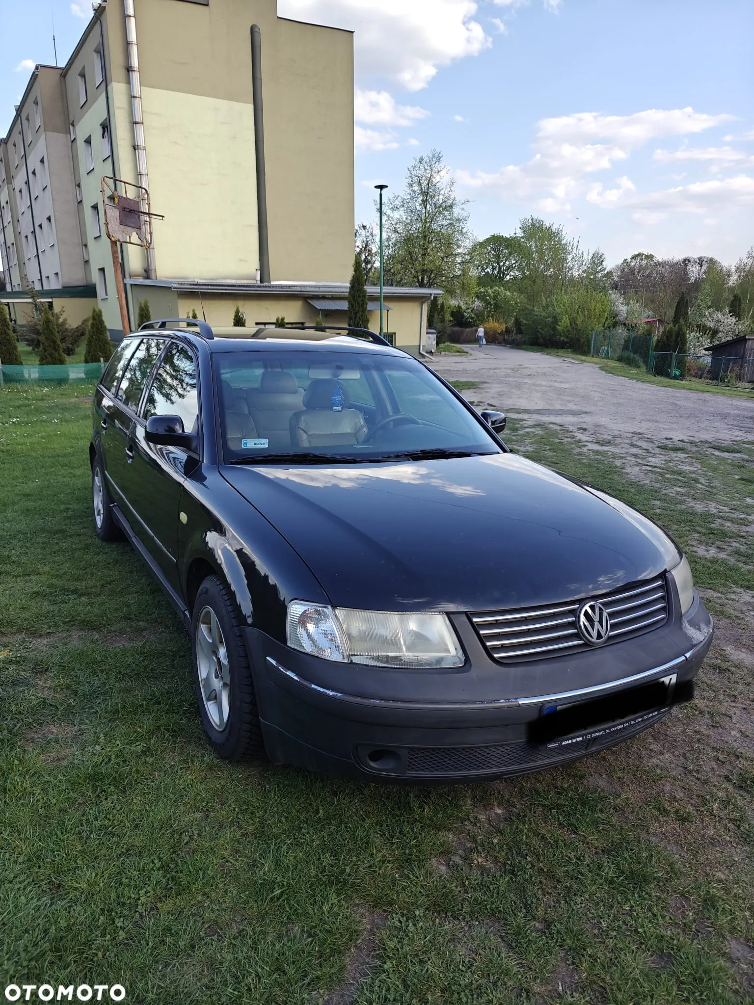 Volkswagen Passat - 5