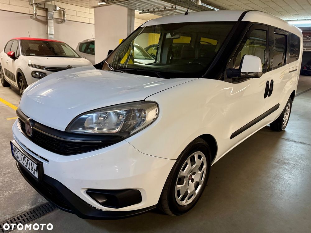 Fiat Doblo Maxi Dynamic - 1