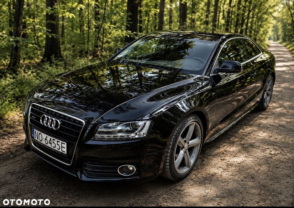 Audi A5 Coupé 3.2 FSI quattro tiptronic - 1