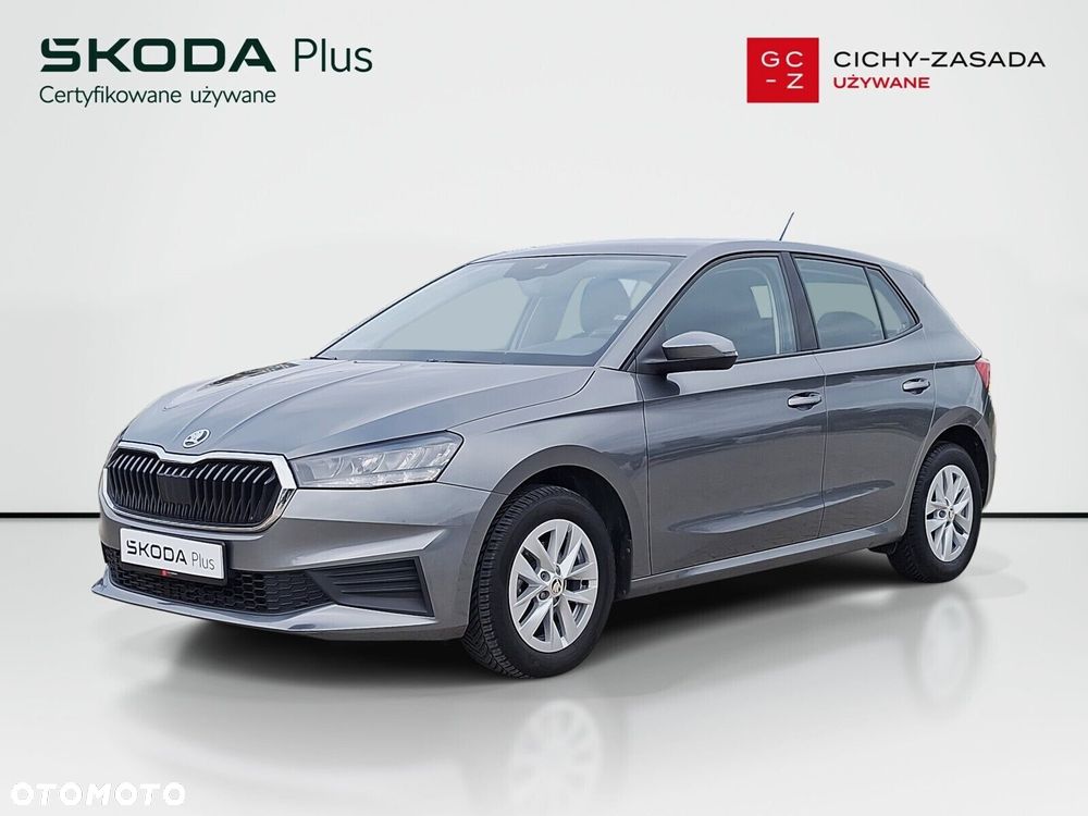 Skoda Fabia 1.0 TSI Ambition