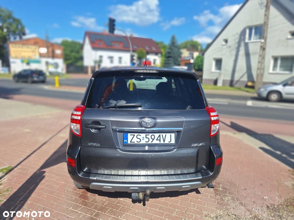 Toyota RAV4 2.2 D-4D 4x4 Comfort - 13