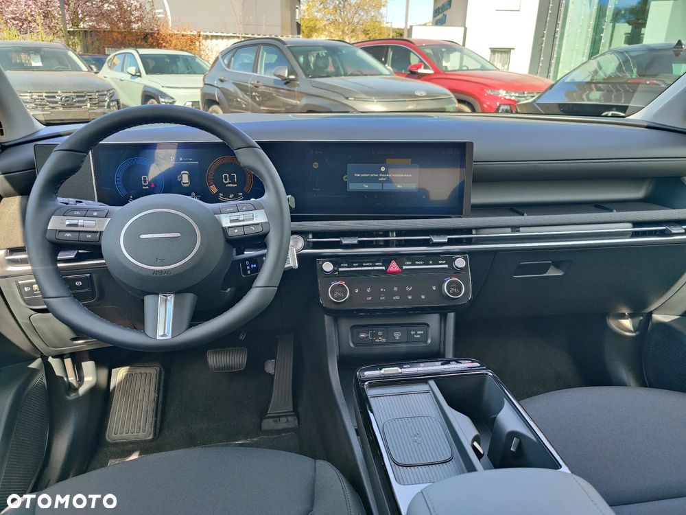 Hyundai Tucson 1.6 T-GDi Smart 2WD DCT - 19