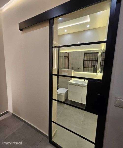 T1+1 remodelado e mobilado - Grande imagem: 4/12