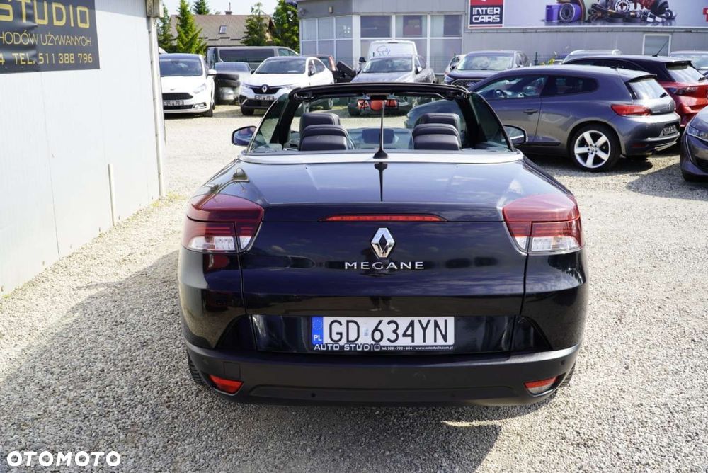 Renault Megane 2.0 16V Dynamique CVT - 30