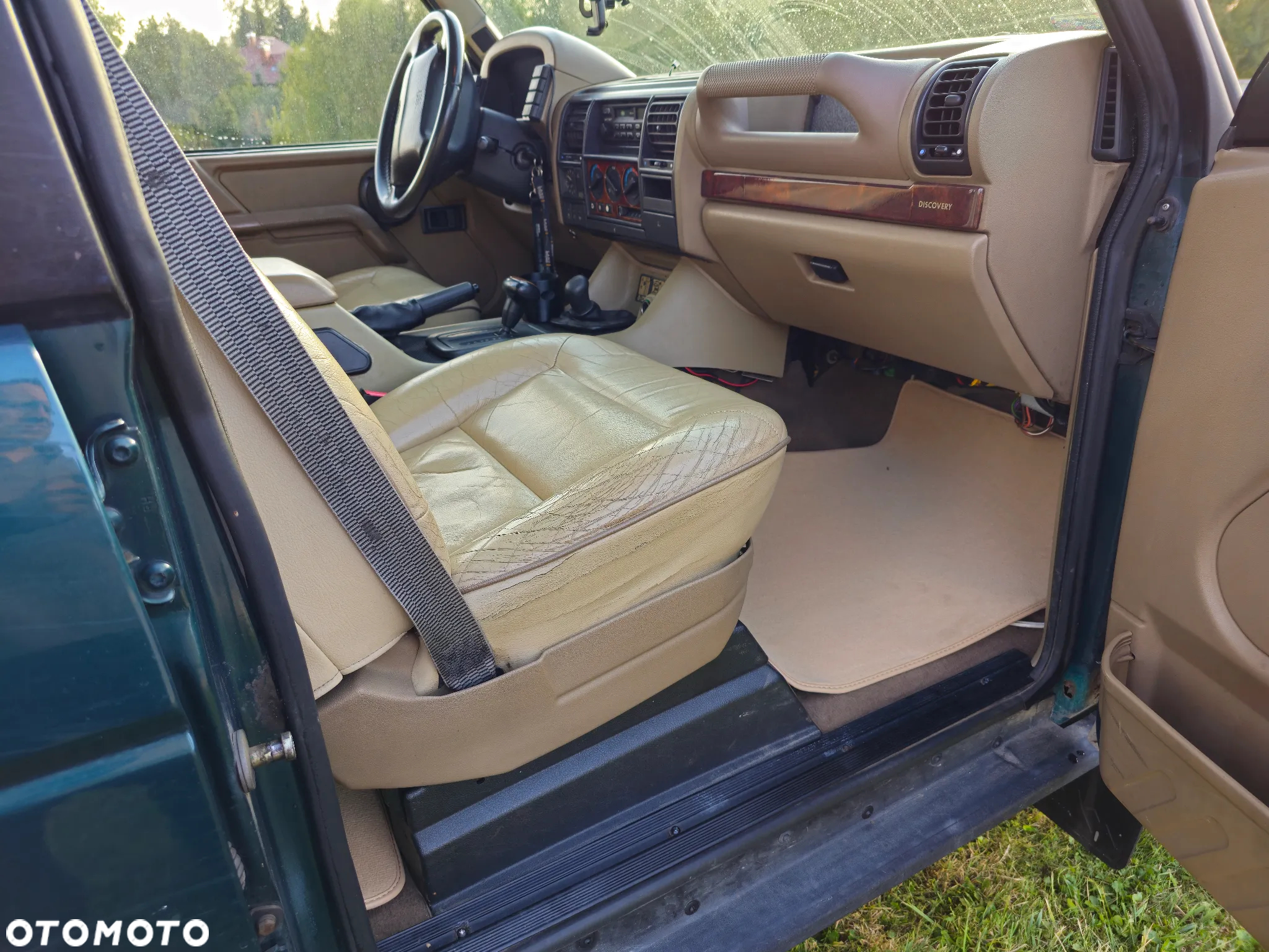 Land Rover Discovery II 4.0 V8 ES - 15