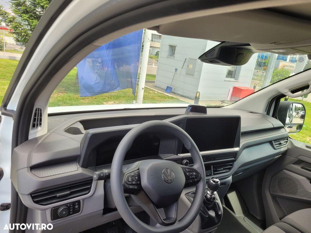 Volkswagen T7 Furgon Lung 110CP M6 - 7